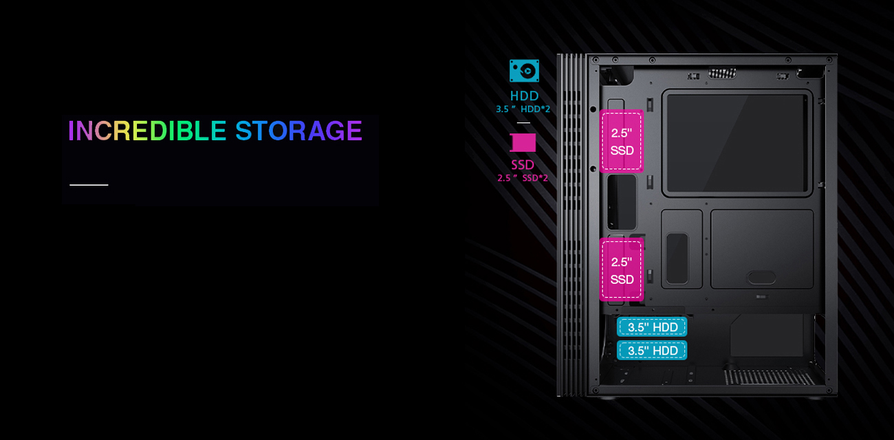ESGAMING Cases